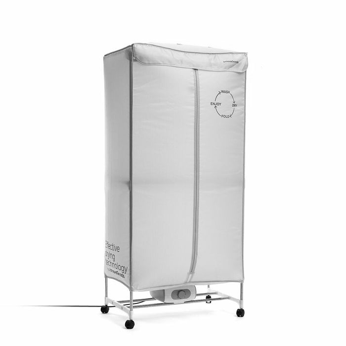 Uscător electric portabil cu 2 niveluri Dupledry InnovaGoods 1200 W - WALTI WALTI