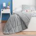 Pătură cu greutăți pentru o singură persoană Sweikett InnovaGoods 120 x 180 cm - WALTI WALTI