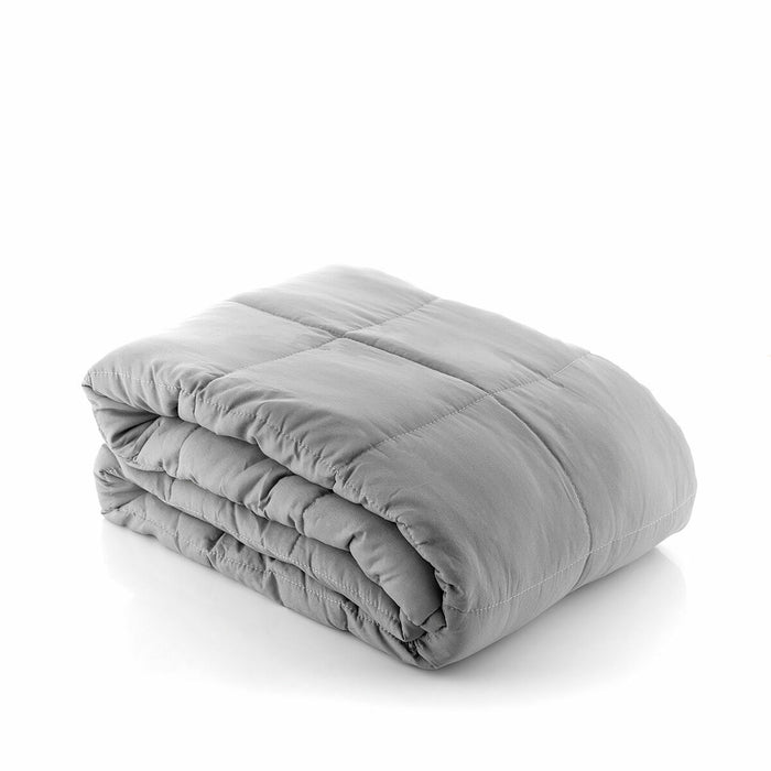 Pătură cu greutăți pentru o singură persoană Sweikett InnovaGoods 120 x 180 cm - WALTI WALTI
