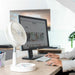 Ventilator Reîncărcabil Pliabil 3 en 1 Fandle InnovaGoods Ø7,7'' 7200 mAh - WALTI WALTI