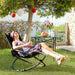 Scaun Balansoar Pliabil Orbital Rockorb InnovaGoods - WALTI WALTI