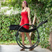 Scaun Balansoar Pliabil Orbital Rockorb InnovaGoods - WALTI WALTI