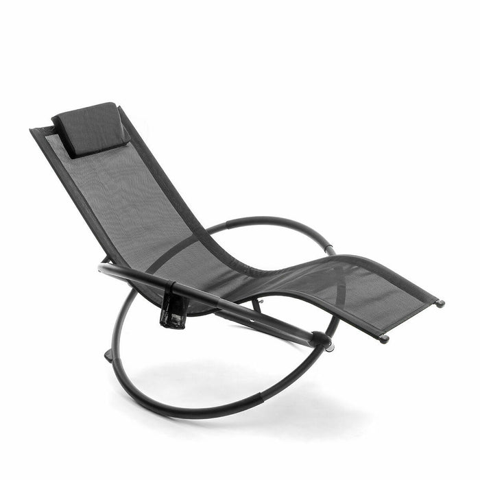 Scaun Balansoar Pliabil Orbital Rockorb InnovaGoods - WALTI WALTI