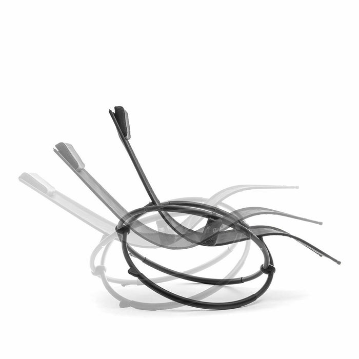 Scaun Balansoar Pliabil Orbital Rockorb InnovaGoods - WALTI WALTI