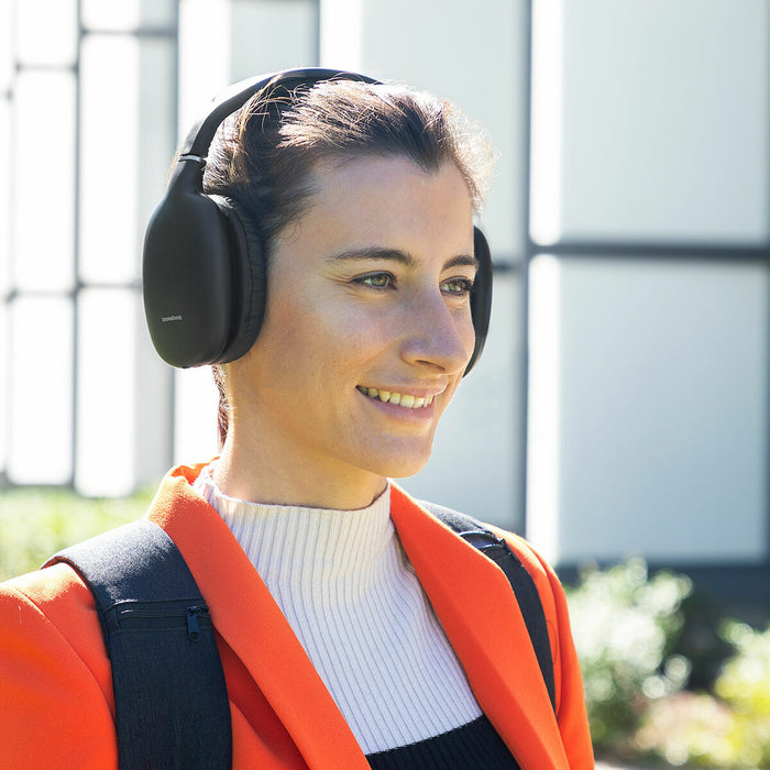 Căști tip diademă pliabile fără fir Folbeat InnovaGoods - WALTI WALTI