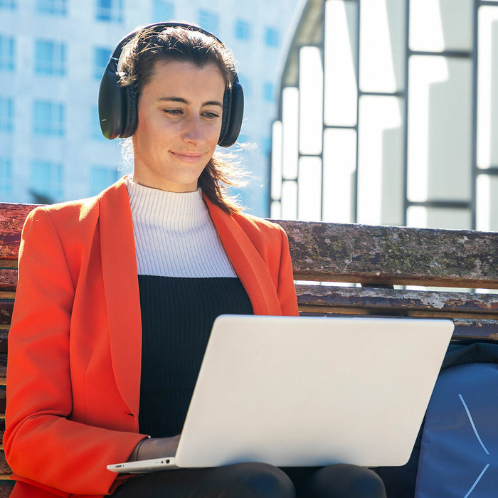 Căști tip diademă pliabile fără fir Folbeat InnovaGoods - WALTI WALTI