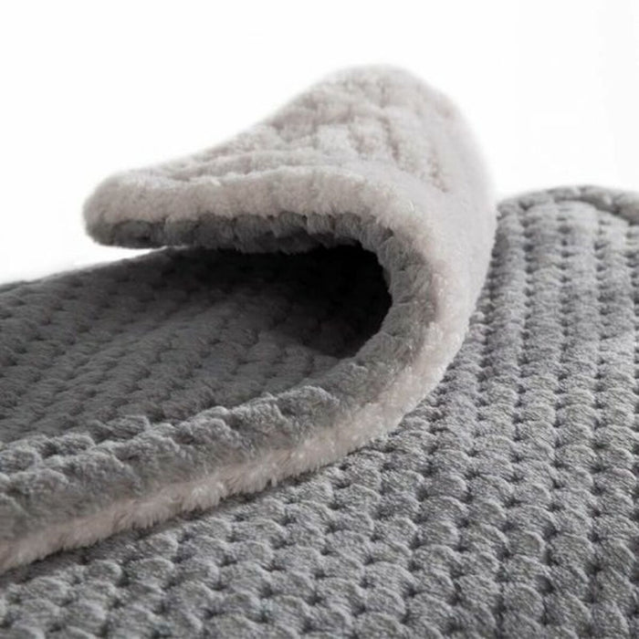 Pătură Electrică Orbegozo 17531 O 170 x 100 cm Gri - WALTI WALTI