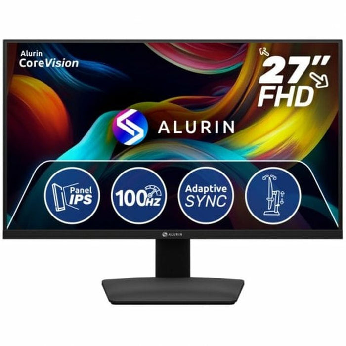 Monitor Alurin CoreVision 27" 100 Hz - WALTI WALTI