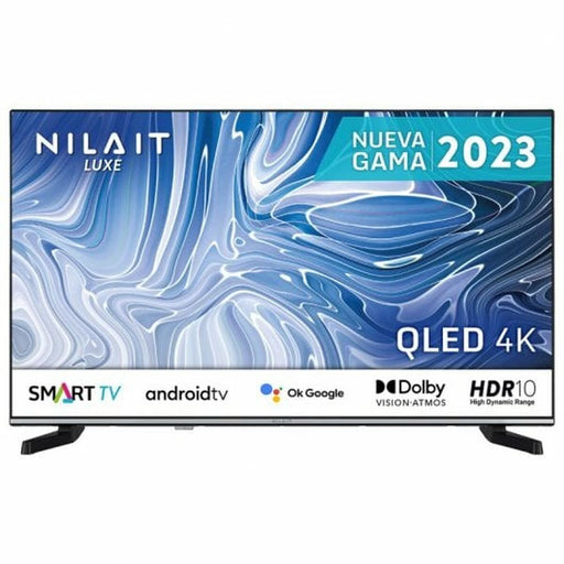 Smart TV Nilait Luxe NI-43UB8001SE 4K Ultra HD 43" - WALTI