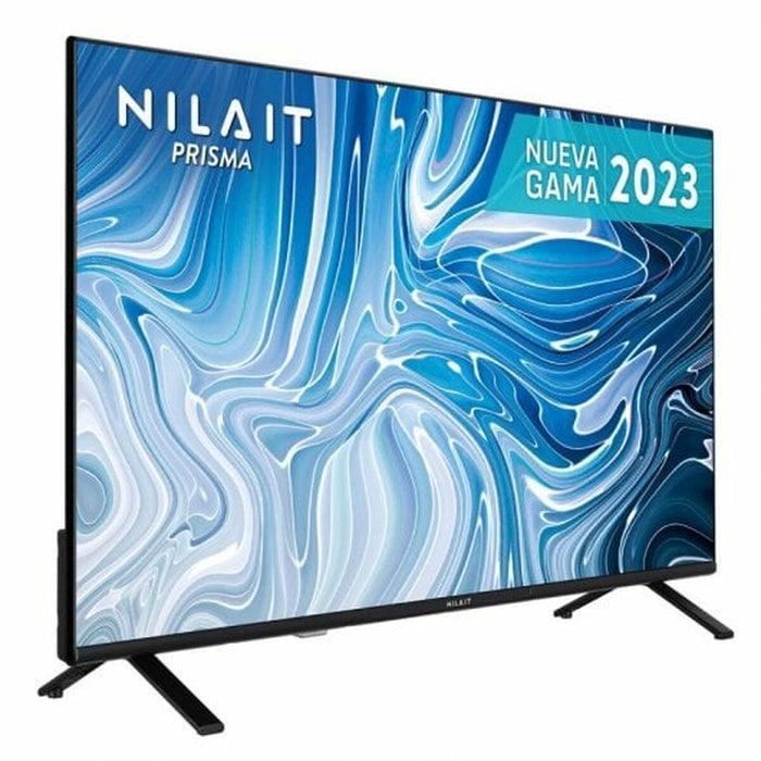 Smart TV Nilait Luxe NI-43UB8001SE 4K Ultra HD 43" - WALTI