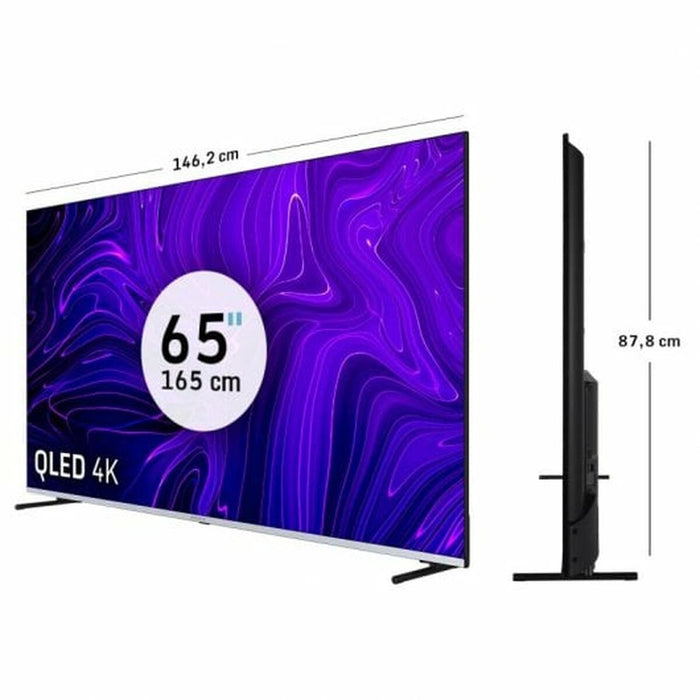 Smart TV Nilait Luxe NI-65UB8001SE 4K Ultra HD 65"(165 cm) - WALTI