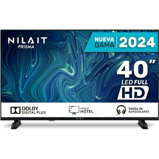 Smart TV Nilait NI-40FB7001S Full HD 40" - WALTI