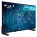 Smart TV Nilait NI-40FB7001S Full HD 40" - WALTI