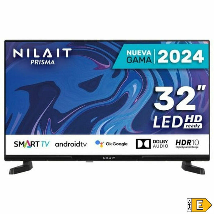 Smart TV Nilait NI-32HB7001S Full HD 32" - WALTI