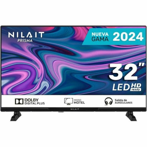 Smart TV Nilait NI-32HB7001S 32" - WALTI