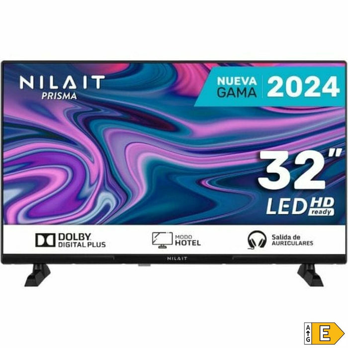 Smart TV Nilait NI-32HB7001S 32" - WALTI