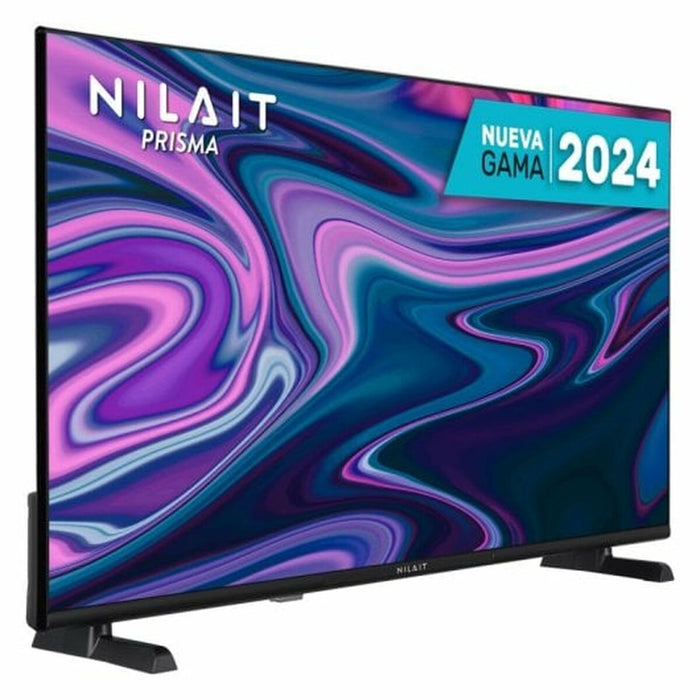 Smart TV Nilait NI-40FB7001S Full HD 40" - WALTI