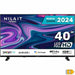 Smart TV Nilait NI-40FB7001S Full HD 40" - WALTI