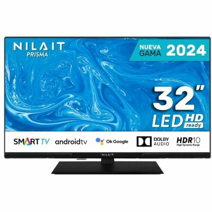 Smart TV Nilait NI-32HB7001S 32" - WALTI