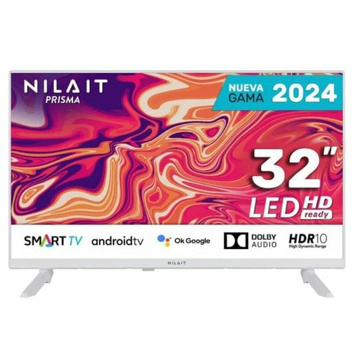 Smart TV Nilait NI-32HB7001S 32" - WALTI