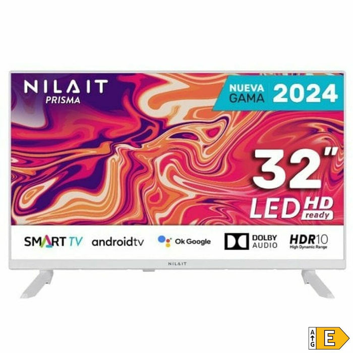 Smart TV Nilait NI-32HB7001S 32" - WALTI