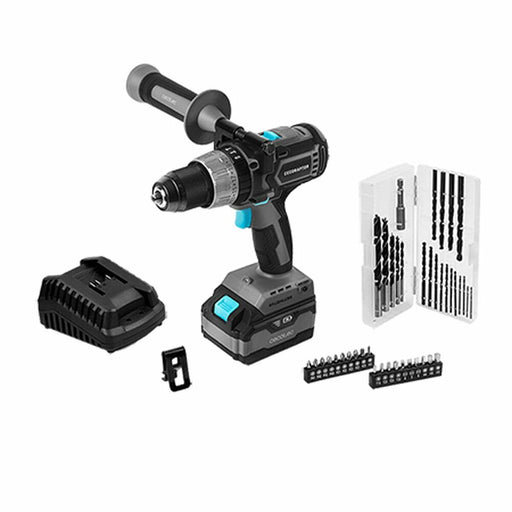 Burghiu Cecotec CecoRaptor Perfect ImpactDrill 4020 Brushless Ultra - WALTI