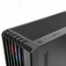Unitate Semi-tower ATX Mars Gaming MCVAULT Negru - WALTI WALTI