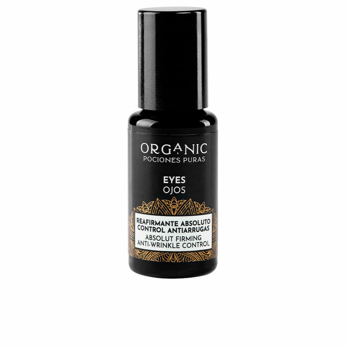 Contur de Ochi Organic Pociones Puras Contorno De Ojos Reafirmante Absoluto 15 ml Fermitate - WALTI WALTI