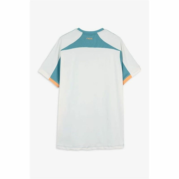 Tricou cu Mânecă Scurtă Bărbați Nox Pro Albastru Albastru celest - WALTI WALTI