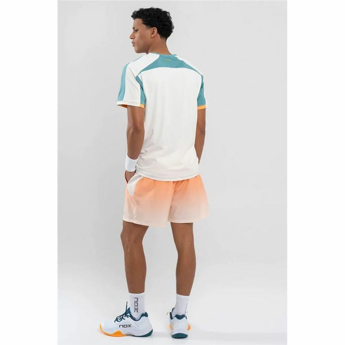 Tricou cu Mânecă Scurtă Bărbați Nox Pro Albastru Albastru celest - WALTI WALTI