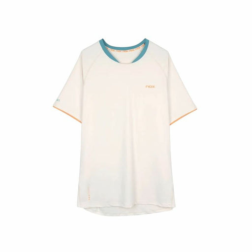 Tricou cu Mânecă Scurtă Bărbați Nox Pro Bej - WALTI WALTI