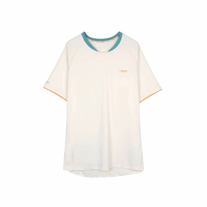 Tricou cu Mânecă Scurtă Bărbați Nox Pro Bej - WALTI WALTI