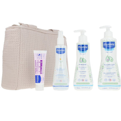 Set de igienă Mustela BEBÉ-NIÑO - WALTI WALTI