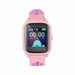 Smartwatch LEOTEC KIDS ALLO GPS 1,3" Roz Oțel - WALTI