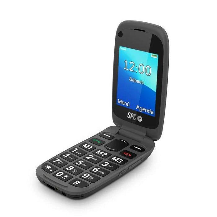 Telefon Mobil SPC 2330N Negru 2.4" - WALTI WALTI
