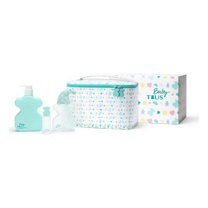 Set de Parfum Copii Tous Baby Tous EDT 4 Piese - WALTI WALTI