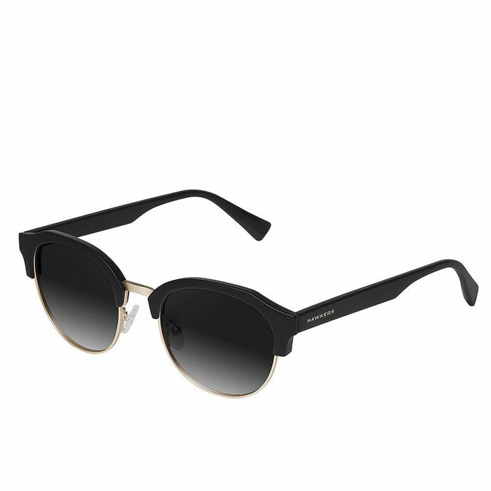 Ochelari de Soare Unisex Hawkers Classic Rounded Negru (Ø 51 mm) - WALTI WALTI