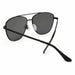 Ochelari de Soare Unisex Lax Hawkers Lax Black Dark (1 Unități) - WALTI WALTI