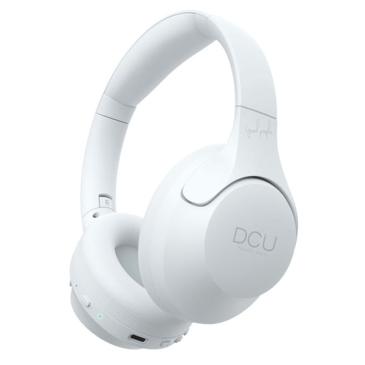 Căști Bluetooth DCU TRUE IMMERSIVE ANC Alb - WALTI WALTI
