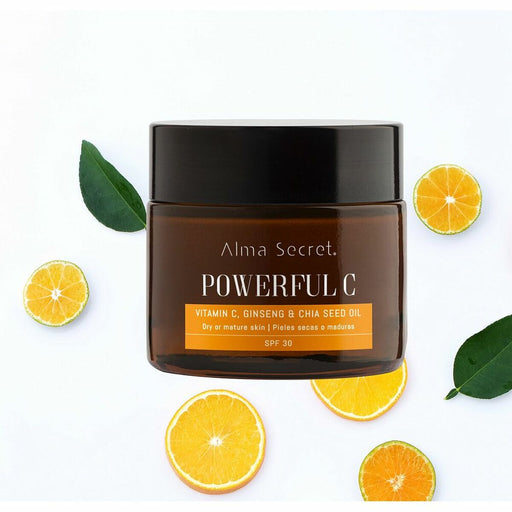 Cremă Anti-aging Alma Secret Powerful C Spf 30 50 ml - WALTI WALTI
