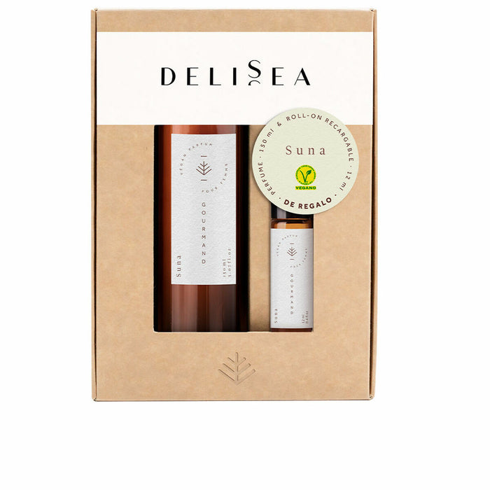 Set de Parfum Femei Delisea SUNA PARFUM FEMME 2 Piese - WALTI WALTI