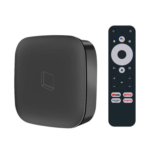 Conținut de streaming LEOTEC LETVBOXGC05 4K Ultra HD - WALTI WALTI