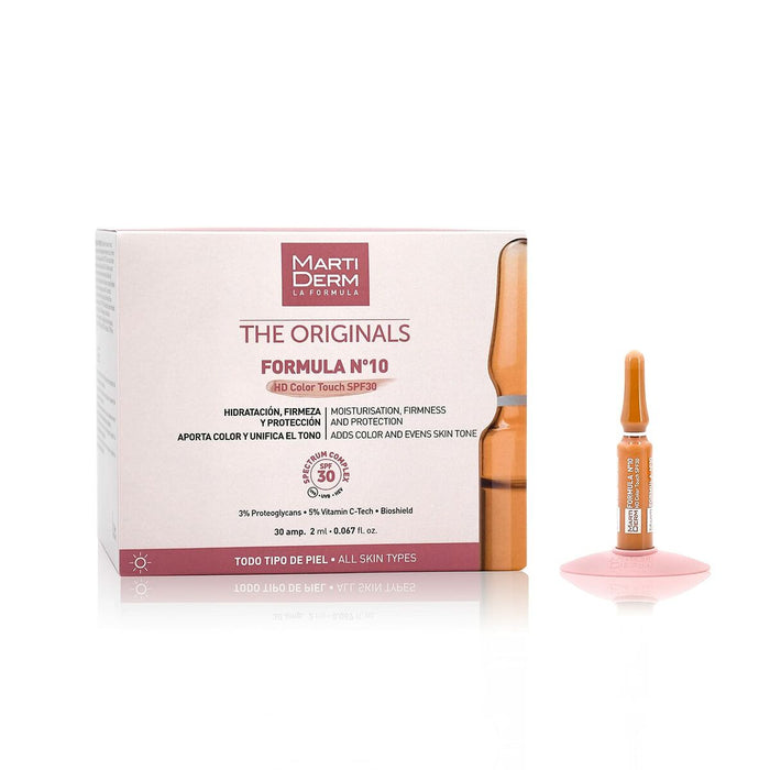 Cremă de Față Martiderm THE ORIGINALS Spf 30 2 ml - WALTI WALTI