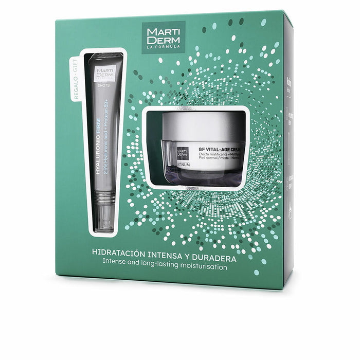 Set de Cosmetică Femei Martiderm PLATINUM 2 Piese - WALTI WALTI