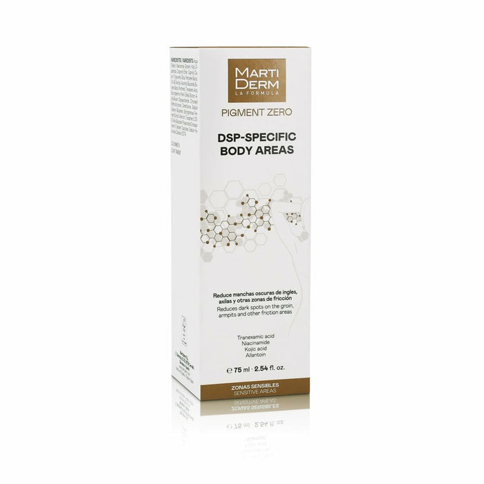 Protector Solar Martiderm PIGMENT ZERO 200 ml - WALTI WALTI