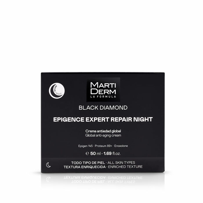 Cremă de Față Martiderm BLACK DIAMOND 50 ml - WALTI WALTI
