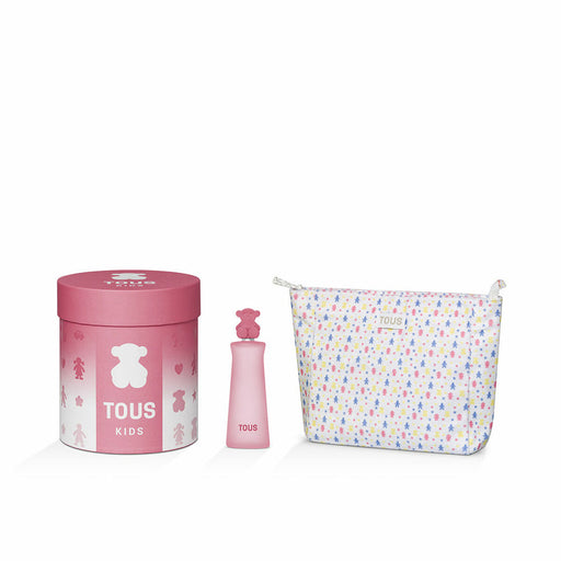 Set de igienă Tous KIDS GIRL Roșu 2 Piese - WALTI WALTI