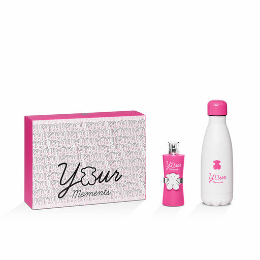 Set de Parfum Femei Tous YOUR MOMENTS 2 Piese - WALTI WALTI