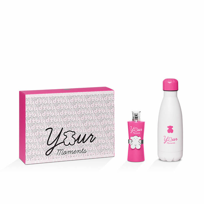 Set de Parfum Femei Tous YOUR MOMENTS 2 Piese - WALTI WALTI