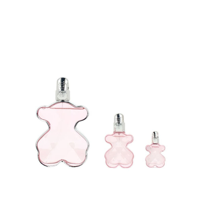 Set de Parfum Femei Tous LOVEME EDP 3 Piese - WALTI WALTI